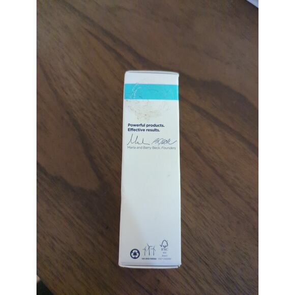 M-61 PowerGlow Eye Cream Line Smooth Glycolic NIB - Picture 4 of 4